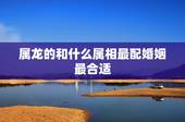 属龙的和什么属相最配婚姻最合适，属鸡跟什么属相最配对