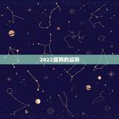 2022属狗的运势，2022 年属虎的运势