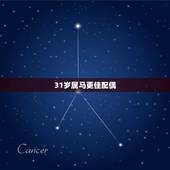 31岁属马更佳配偶，1990年属马人桃花运