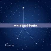 2022年出生命中缺什么，2022年出生的虎宝宝几月更好