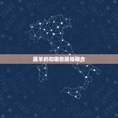 属羊的和哪些属相相合，属羊和什么属相合财