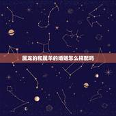 属龙的和属羊的婚姻怎么样配吗，属龙配什么属相更好