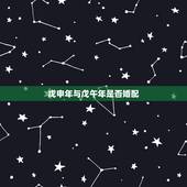 戊申年与戊午年是否婚配，我女命的八字戊申年戊午月戊申日甲寅时求大师帮忙