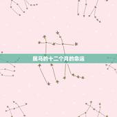 属马的十二个月的命运，属马的几月出生最好 命运