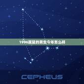 1996属鼠的男生今年怎么样，1996正月初一属鼠双鱼男的性格是怎样的