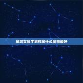 属鸡女属牛男孩属什么属相最好，属鸡的和属牛的配吗？