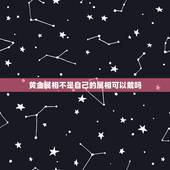 黄金属相不是自己的属相可以戴吗，1996年属鼠的人今年可以戴黄金吗？