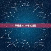 摩羯座2022考试运势，测试摩羯座在2014年12月14号的运势好不好