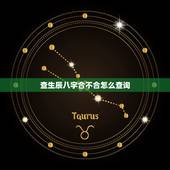 查生辰八字合不合怎么查询，怎么查看生辰八字合不合