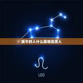 属牛的人什么属相是贵人，生肖属牛的人的贵人是属什么的