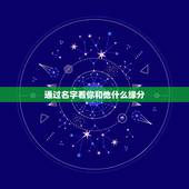 通过名字看你和他什么缘分，姓名缘分 姓名缘分测试
