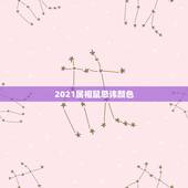 2021属相鼠忌讳颜色，属老鼠的吉祥颜色