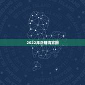 2022年正确清宫图，2022年生男生女计算器