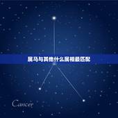 属马与其他什么属相最匹配，属马和什么属相最配