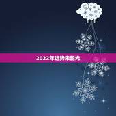 2022年运势宋韶光，宋韶光2022年属蛇运势