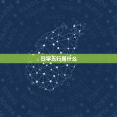 日字五行属什么，1999年12月17日出生的这个日字有