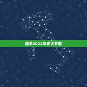 属羊2022年多大岁数，2022 年属龙的今年多大