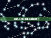 属龙人2022年运势运程，属龙2022贵人