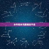 水牛和水马属相合不合，属马的和属牛的属相合不合