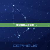 如何判断人有仙骨，怎样知道自己有没有仙骨