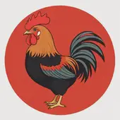 属鸡的年份1933年多少岁了，属鸡虚岁实岁区别