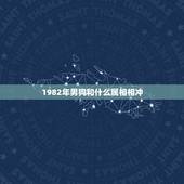 1982年男狗和什么属相相冲，82年属狗和2017年属鸡相克吗
