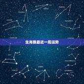 生肖猴最近一周运势，属猴人在最近几年中运势哪年最好