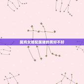 属鸡女婚配属猪的男好不好，男属鸡女属猪婚配怎么样