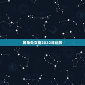 属兔处女座2022年运势，属兔的处女座女孩子今年命运如何
