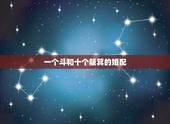 一个斗和十个簸箕的婚配，据说手上十个斗的男生跟十个簸箕的女生是绝配，有