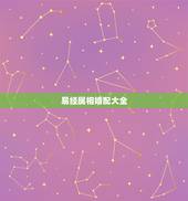 易经属相婚配大全，91年属羊的属相婚配表