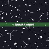 属兔和属虎的相配吗，女虎男兔合不合适婚姻