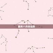 属鸡11月份运势，属鸡11月生一生运气怎么样？