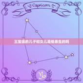 王宝强的儿子和女儿是他亲生的吗，王宝强的孩子是亲生的吗？