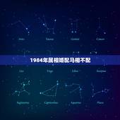 1984年属相婚配马相不配，1990年属马的和1984年属鼠的婚配如何