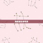 婚配相生相克表，十二生肖相克大全