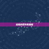 结婚的软件有哪些，结婚省钱app有哪些？求推荐？