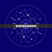 属虎的和孔雀相克吗，凤凰的风水作用