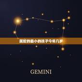 属蛇的最小的孩子今年几岁，属蛇生属兔的孩子好吗