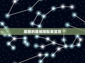 属猴的属相婚配表宜忌，属猴的和什么属相最配