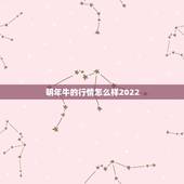 明年牛的行情怎么样2022，属牛2023年运势及运程