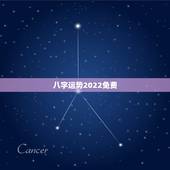 八字运势2022免费，这个八字算命2022年运势怎么样？