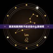 属龙和属鸡孩子应该是什么属相呢，父母属龙孩子属鸡好吗