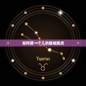 如何算一个人的属相属虎，八字算命一家五口人属虎的怎么计算