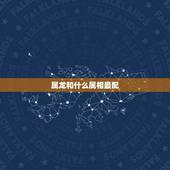 属龙和什么属相最配，属龙的和什么属相最配