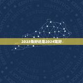 2023兔好还是2024龙好，姓龙、但是属兔要选什么名字才好