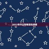 2022年什么时候适合结婚，2022年适合结婚的日子