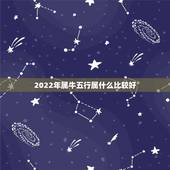 2022年属牛五行属什么比较好，2022 年属牛宝宝起名