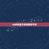 44岁的龙今年运势好不好，属龙的人2021年多大了 今年肖龙人运势好不