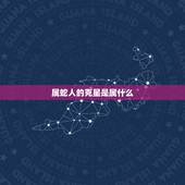 属蛇人的克星是属什么，属蛇人公司取名